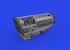 Eduard 6481004 P-51B/ C engine EDUARD 1/48